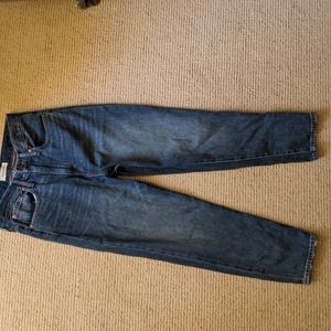 Madewell The Mom Jean size 27